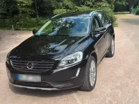 Gebraucht Volvo XC60 190 PS (139 kW) 2017 Schwarz SUV