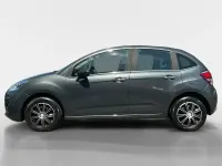 Gebraucht Citroën C3 PureTech 68 PS (50 kW) 2015 Grau Kleinwagen