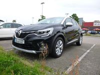Gebraucht Renault Captur Intens 91 PS (66 kW) 2022 Schwarz SUV