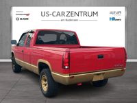 Gebraucht GMC Sierra 199 PS (146 kW) 1992 Rot Pickup