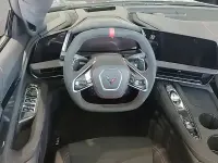 Neu Corvette Stingray 481 PS (353 kW) 2026 Schwarz Cabrio