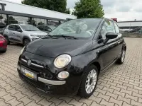Gebraucht Fiat 500C Lounge 69 PS (50 kW) 2011 Schwarz Cabrio