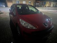 Gebraucht Peugeot 207 75 PS (55 kW) 2006 Rot Coupé