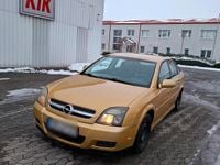 Gebraucht Opel Vectra 145 PS (106 kW) 2003 Gelb Limousine