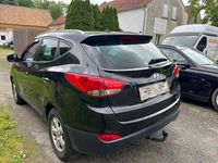 Gebraucht Hyundai ix35 Style 136 PS (100 kW) 2011 Schwarz SUV