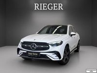 Gebraucht Mercedes GLC300 AMG 258 PS (189 kW) 2024 Manufaktur lack manufaktur opalithweiß b SUV