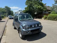 Gebraucht Suzuki Jimny Snow 86 PS (63 kW) 2006 Grau SUV