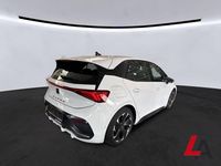 Gebraucht Cupra Born 150 kW (204 PS) 2022 Weiss Kleinwagen