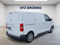 Gebraucht Opel Vivaro-e Combi Edition 120 PS (88 kW) 2022 Weiß Van / Kleinbus