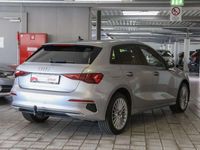 gebraucht Audi A3 Sportback e-tron Sportback 40 TFSI e Advanced LED Leder AHK PDC ...