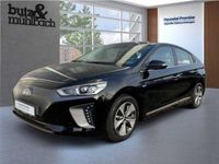 Gebraucht Hyundai Ioniq Premium 88 kW (120 PS) 2019 Phantom black Kleinwagen