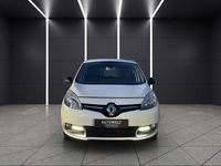 Gebraucht Renault Grand Scénic III LIMITED 110 PS (80 kW) 2016 Weiß Van / Kleinbus