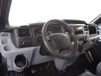 Second-hand Ford Transit 101 CP (74 kW) 2012 Albastru Monovolum