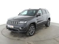 Gebraucht Jeep Grand Cherokee Overland 250 PS (183 kW) 2019 Grau SUV