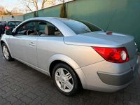 Gebraucht Renault Mégane Cabriolet 135 PS (99 kW) 2006 Silber Cabrio