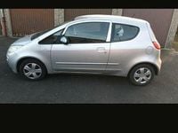 Gebraucht Mitsubishi Colt Invite 95 PS (69 kW) 2006 Silber Limousine