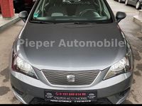 Second-hand Seat Ibiza Reference 75 CP (55 kW) 2014 Gri Berlinǎ