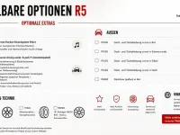 Neu Renault R5 Iconic 110 kW (150 PS) 2026 Im konfigurator wählbar Kleinwagen