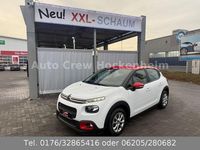 Gebraucht Citroën C3 Feel 82 PS (60 kW) 2017 Weiß Limousine