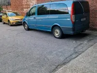 Gebraucht Mercedes Vito 150 PS (110 kW) 2003 Blau Van