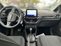 gebraucht Ford Fiesta COOL & CONNECT NAVI / PDC GJR WINTER-PAKET