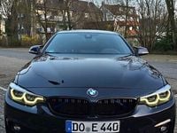Gebraucht BMW 440 Performance 360 PS (264 kW) 2017 Schwarz Coupé