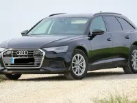 Second-hand Audi A6 204 CP (150 kW) 2021 Negru Break