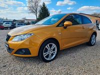 Gebraucht Seat Ibiza SC Copa 105 PS (77 kW) 2011 Tribu Kleinwagen