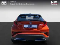Gebraucht Toyota C-HR Basis 184 PS (135 kW) 2020 Infernoorange metallic / dach schwarz SUV