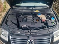 Gebraucht VW Passat 101 PS (74 kW) 2004 Schwarz Kombi