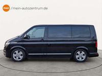 Gebraucht VW Multivan Generation Six 150 PS (110 kW) 2021 Deep black Van