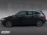 Gebraucht Mercedes B180 Progressive 116 PS (85 kW) 2021 Schwarz Van / Kleinbus
