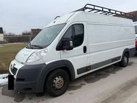 Gebraucht Peugeot Boxer Avantage 179 PS (131 kW) 2013 Weiß Van