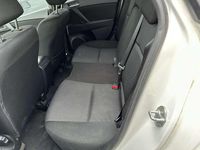 Gebraucht Mazda 3 116 PS (85 kW) 2012 Weiß Limousine