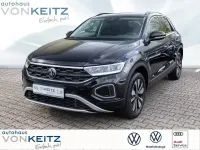Usata VW T-Roc Goal 150 CV (110 kW) 2025 Nero SUV