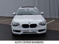 gebraucht BMW 116 i Lim|5-trg|Automatik|Kilma|Shz|Euro5|Tüv