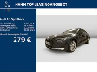 Gebraucht Audi A3 Advanced 150 PS (110 kW) 2026 Manhattangrau metallic Limousine