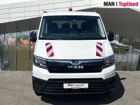 Gebraucht MAN TGE 177 PS (130 kW) 2022 Weiß Van