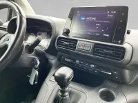 Gebraucht Opel Combo 131 PS (96 kW) 2021 Weiß Van / Kleinbus