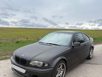 Käytetty BMW 330 Performance 231 HP (169 kW) 2002 Musta Coupe - kaksiovinen