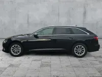 Gebraucht Audi A6 Sport 286 PS (210 kW) 2021 Mythosschwarz metallic Kombi