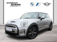 Gebraucht Mini Cooper SE Hatch 135 kW (184 PS) 2023 Grau Kleinwagen