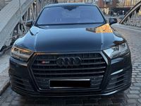 Gebraucht Audi SQ7 Sport 435 PS (319 kW) 2018 Schwarz SUV