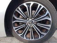 Gebraucht Toyota Corolla 180 PS (132 kW) 2019 Cosmicsilber metallic