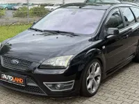 Gebraucht Ford Focus Sport 136 PS (100 kW) 2007 Schwarz Kombi