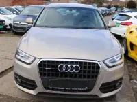 Gebraucht Audi Q3 170 PS (125 kW) 2013 Platinbeige metallic SUV