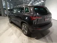 Gebraucht Skoda Karoq Tour 116 PS (85 kW) 2023 Schwarz SUV