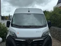 Gebraucht Opel Movano 140 PS (102 kW) 2022 Weiß Van