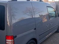 gebraucht VW Caddy Caddy2.0 EcoFuel Cool Profi