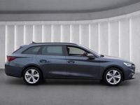 Gebraucht Seat Leon ST FR 150 PS (110 kW) 2024 Magnetic tech metallic[grau] Kombi